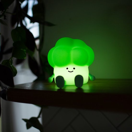 * Mary's Led Nachtlamp - Broccoli van Mary's — afbeelding 5