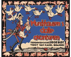 De dolle avonturen van baron von Münchhausen