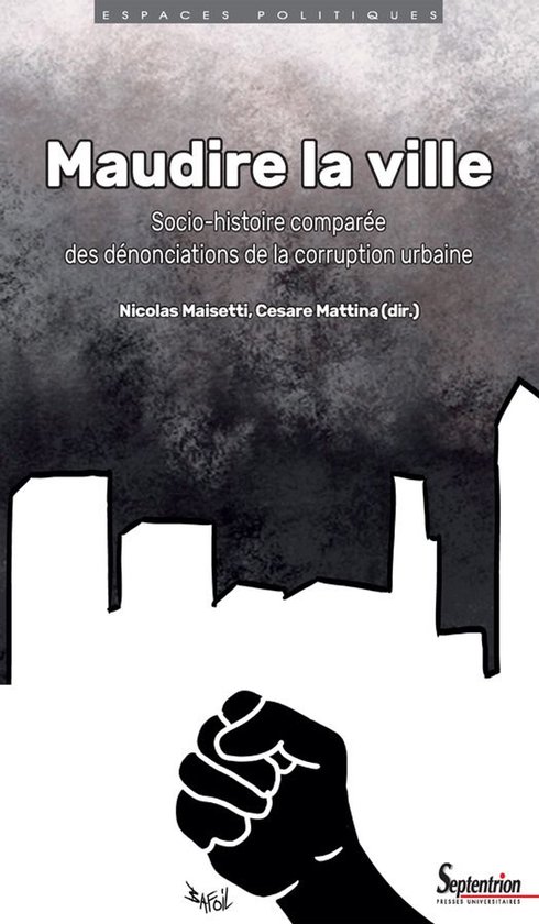 Espaces Politiques - Maudire la ville