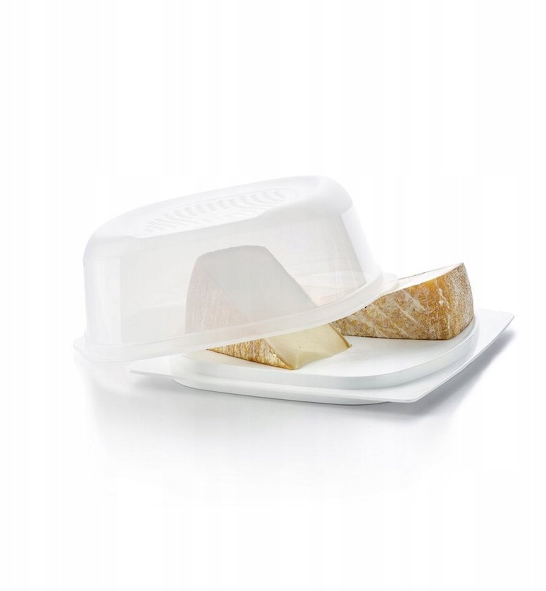Tupperware CheeSmart Vierkante Kaasbewaarder