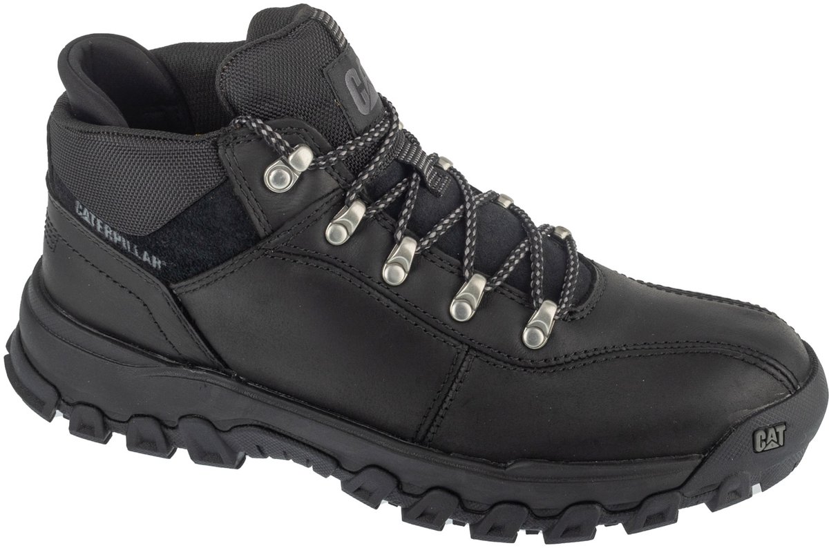 Caterpillar Threshold Rebound Trek Mannen Trekkingschoenen Zwart