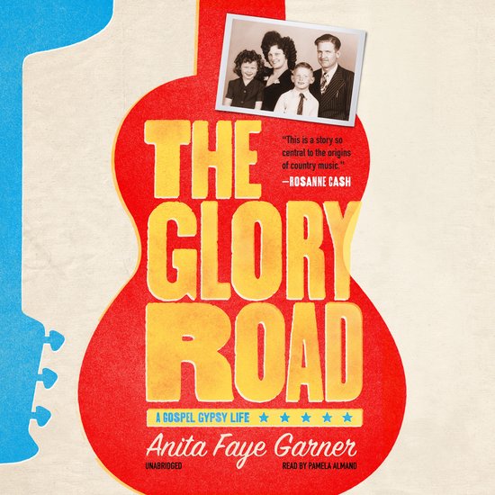 The Glory Road - cover