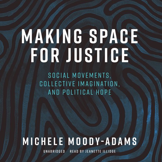 Making Space for Justice - cover
