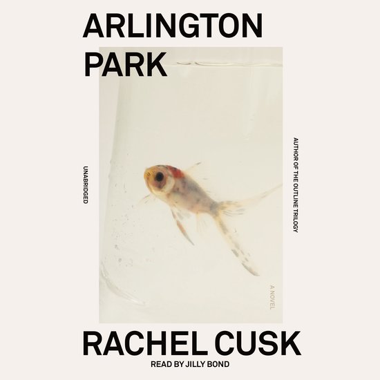 Arlington Park - cover