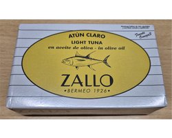 Tonijn in olijfolie - witte tonijn voor salades en gerechten