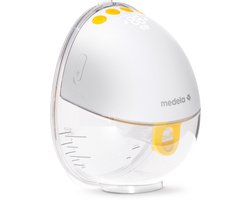 Medela Motion InBra™ - Enkele Elektrische Borstkolf – Draagbaar en Discreet - Efficiënt en Comfortabel - Inclusief Inserts