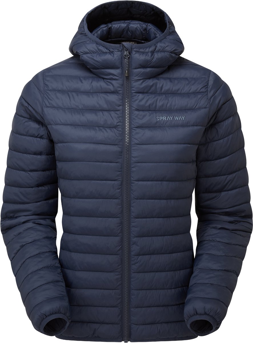 Sprayway Entwistle Jas Dames gevoerde jas Blazer Zwart