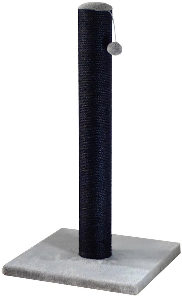 Boony Krabpaal Caty XXL Duo Grijs - Zwart 95 cm