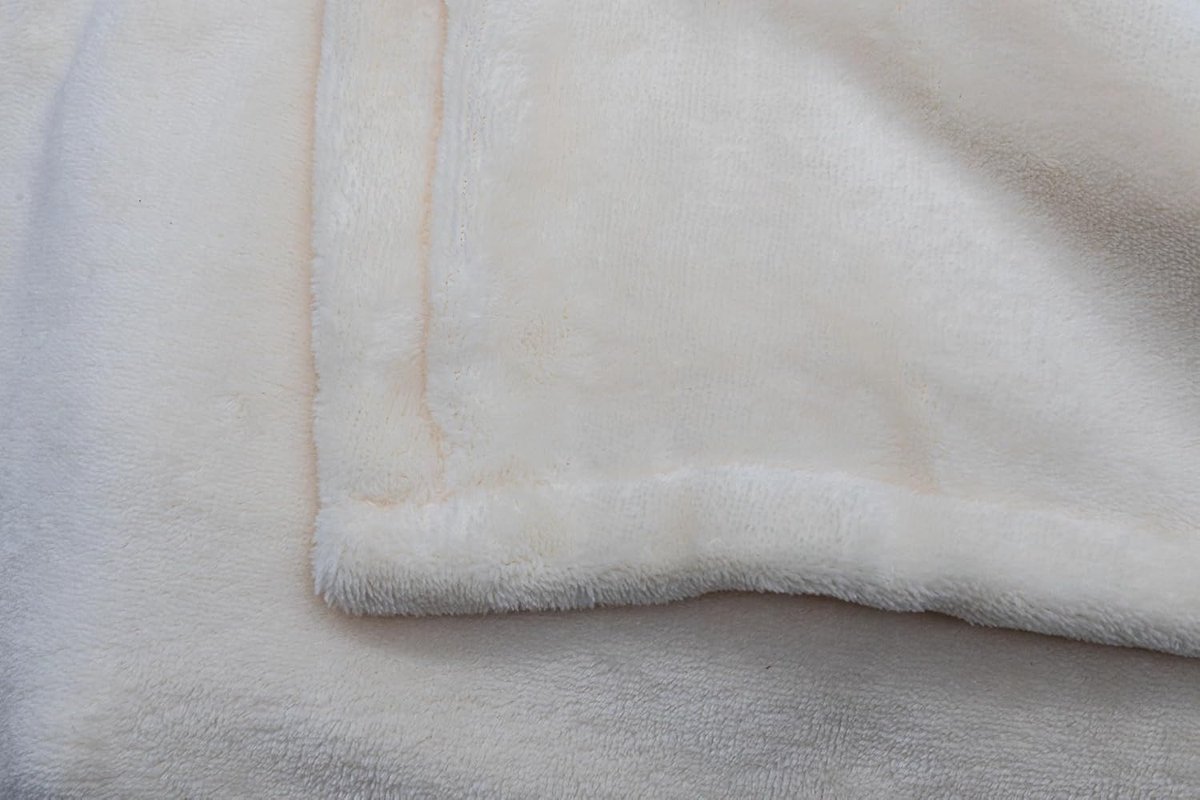 Grote Elektrische Verwarmde Fleece Deken voor Warmtetherapie en Pijnverlichting - Perfect voor op de Bank — cadeau in Wonen & Interieur - foto 5