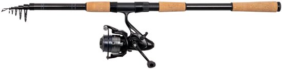 Zebco - Target Fish Allround Combo 3.0m / 20-70gr (hengel + molen) - Zebco — afbeelding 5