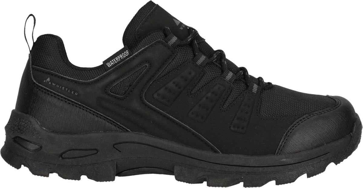 WHISTLER Outdoorschuh Pinacle Zwart