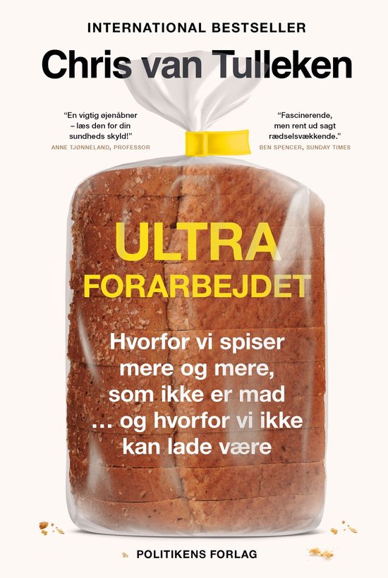 Ultraforarbejdet - cover