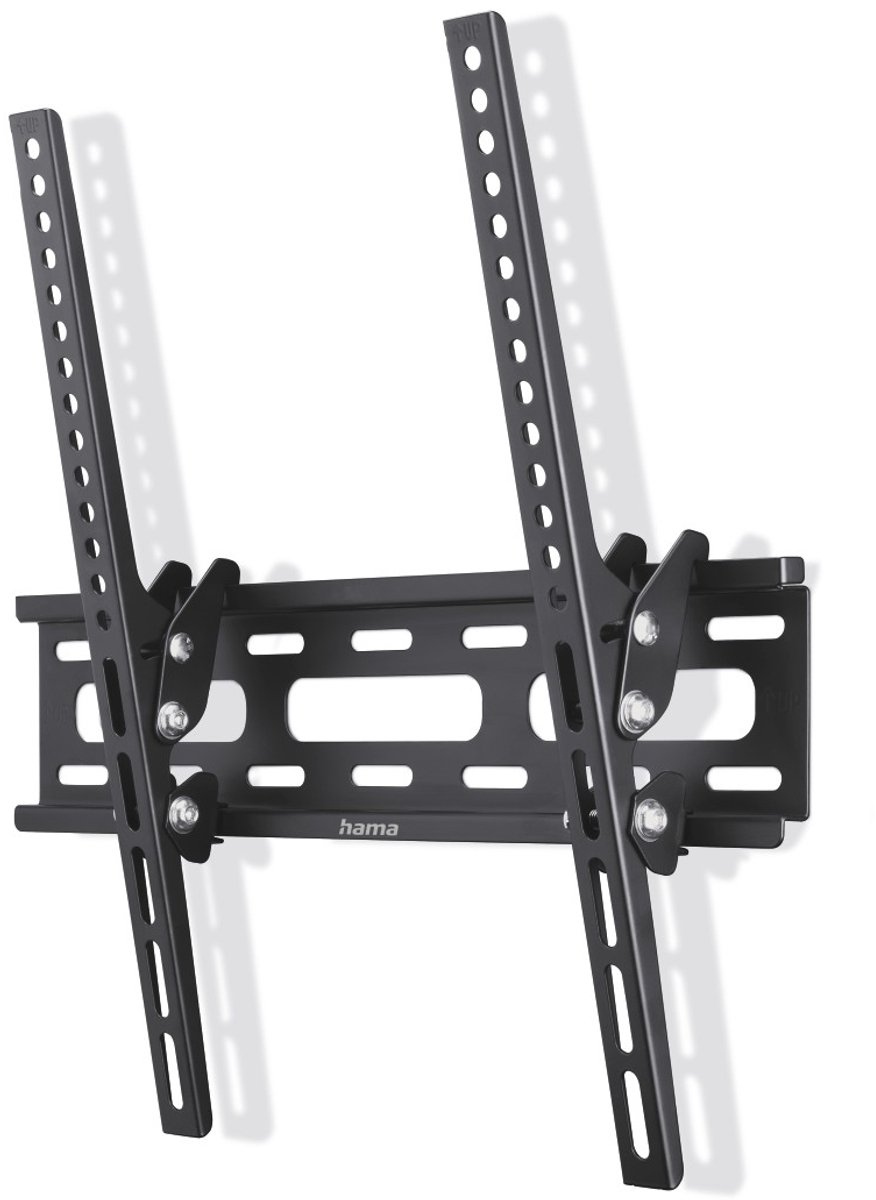 Hama tv beugel - Kantelbaar - 32" - 75" - max 40kg - VESA 400x400