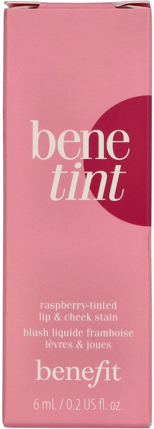 Benefit Benetint 6 ml - Raspberry | bol