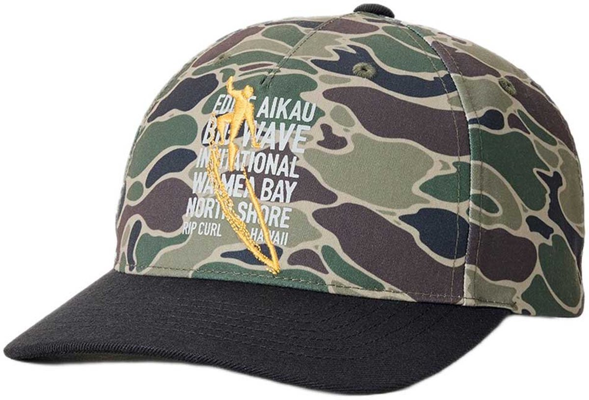 Rip Curl Eddie Would Go Pet Camo