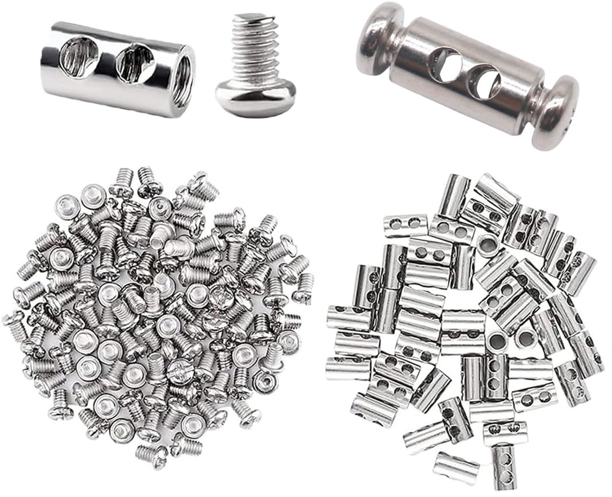 30pcs Steel Wire Clamps