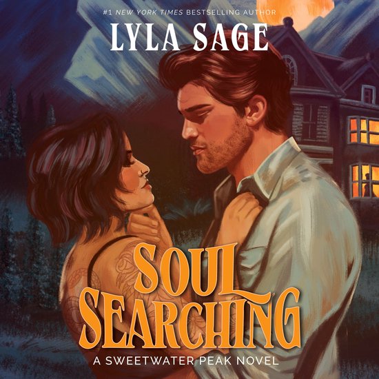 Soul Searching - cover