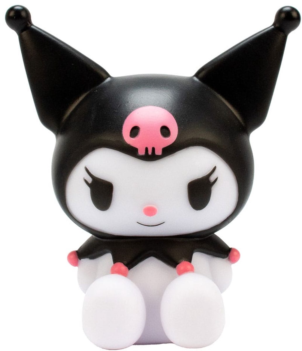 Kuromi - sfeerlicht lamp - USB-C oplaadbaar (Sanrio)