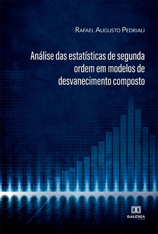 Análise das estatísticas de segunda ordem em modelos de de ... - cover