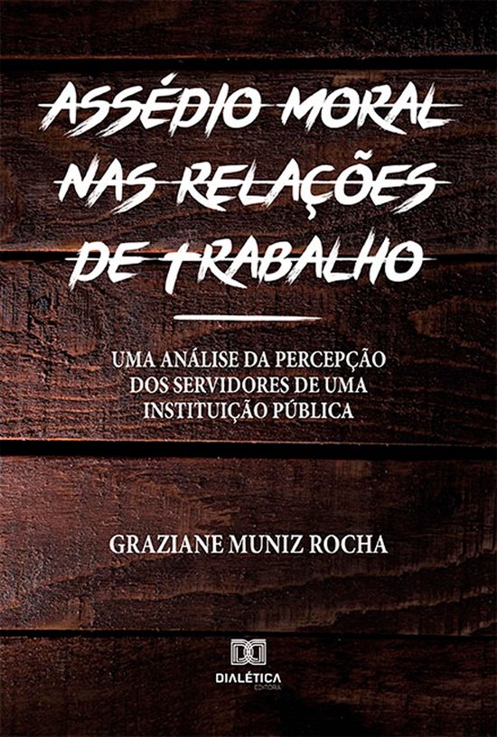 Assédio Moral nas Relações de Trabalho - cover