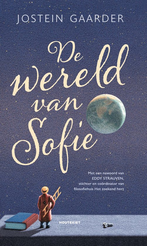 De wereld van Sofie - cover