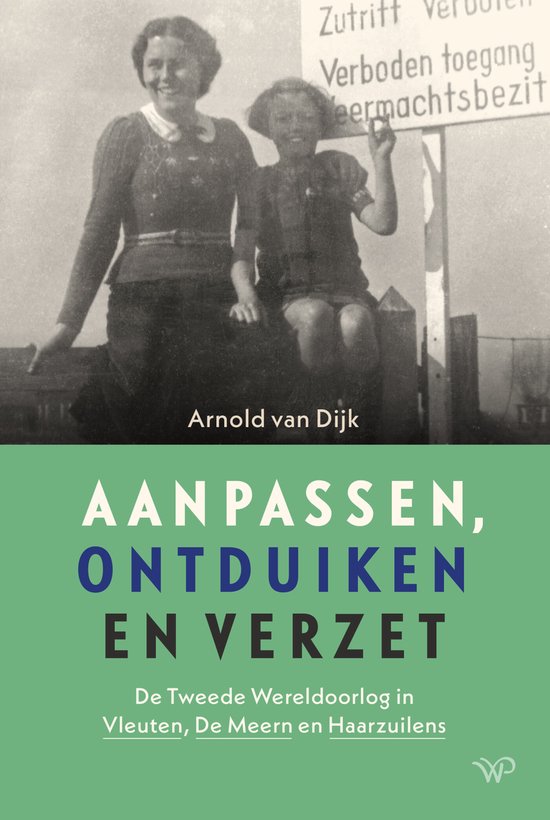 Aanpassen, ontduiken en verzet - cover