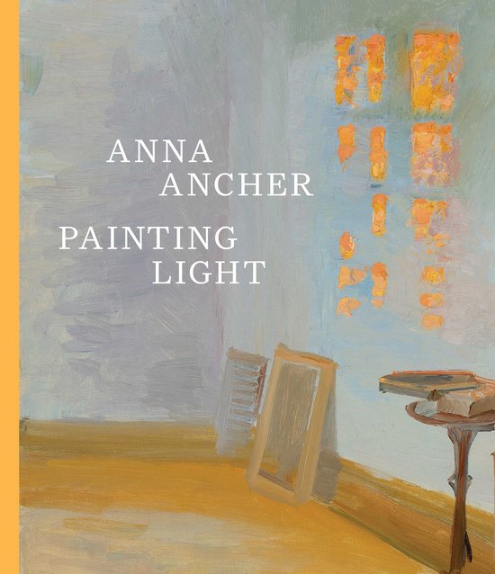 Anna Ancher - cover