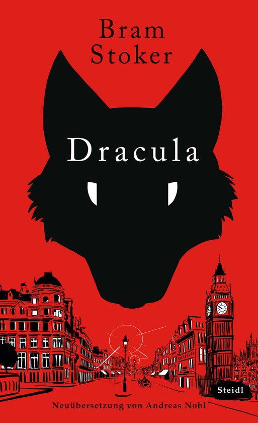 Dracula - cover