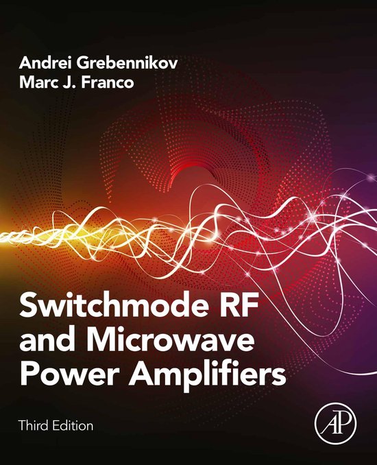 Switchmode RF and Microwave Power Amplifiers - cover