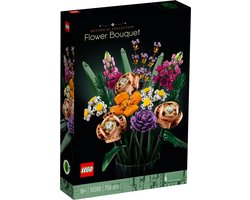 foto van LEGO Icons Bloemen Boeket - Botanical Collection - 10280