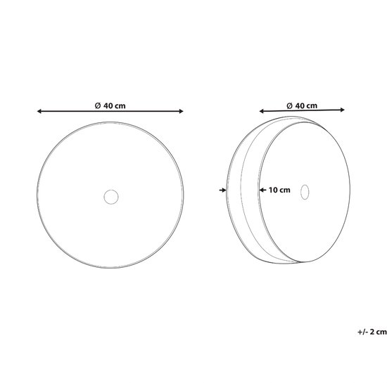 UDALA - Sierkussen - Grijs - Velours