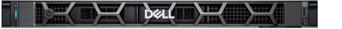 DELL PowerEdge R260 server 480 GB Rack (1U) Intel Xeon 6 6333P 3,1 GHz 16 GB DDR5-SDRAM 700 W