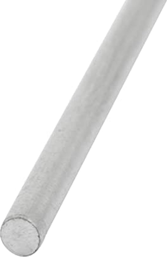 sourcing folder 5pcs RC airplane stainless steel metal round rod rod Axles Bar 3mm x 120mm the van Sourcing-Folder — afbeelding 2