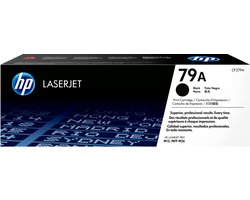 HP 79A - Tonercartridge / Zwart