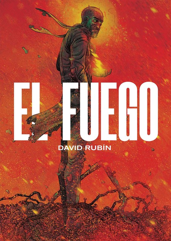 El Fuego - cover