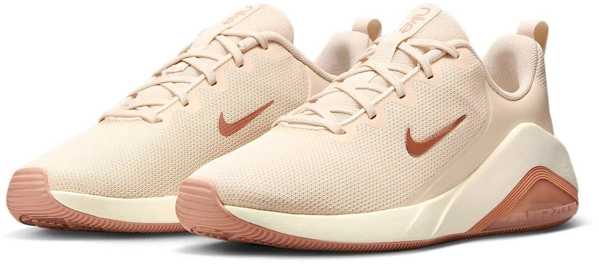 Nike Air Zoom Bella 7 Sportschoenen Dames Beige