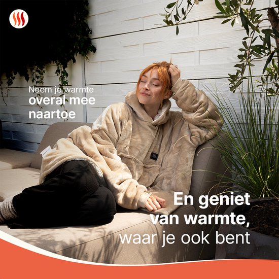 Verwarmde