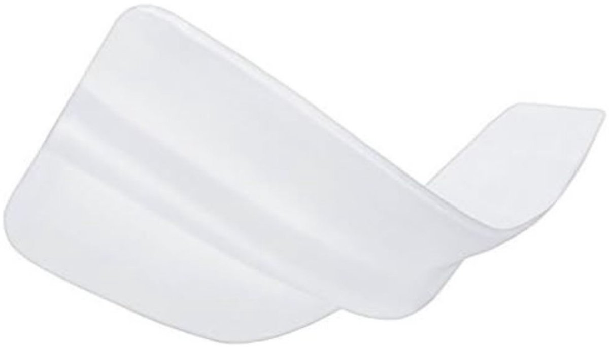 Matraswig - Bedbinder - Liefdesbrug - Wit