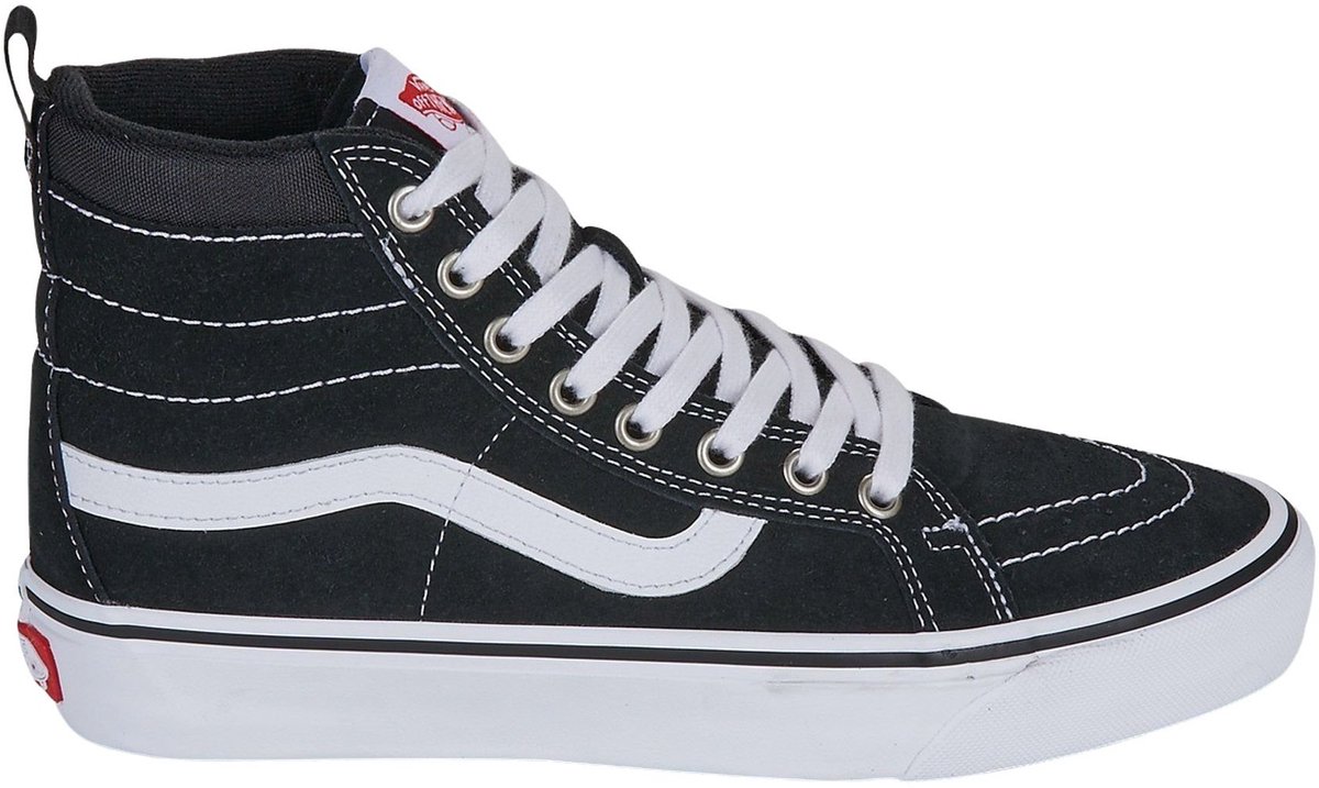 Vans MTE Sk8-Hi Insulated Sneaker Heren Zwart