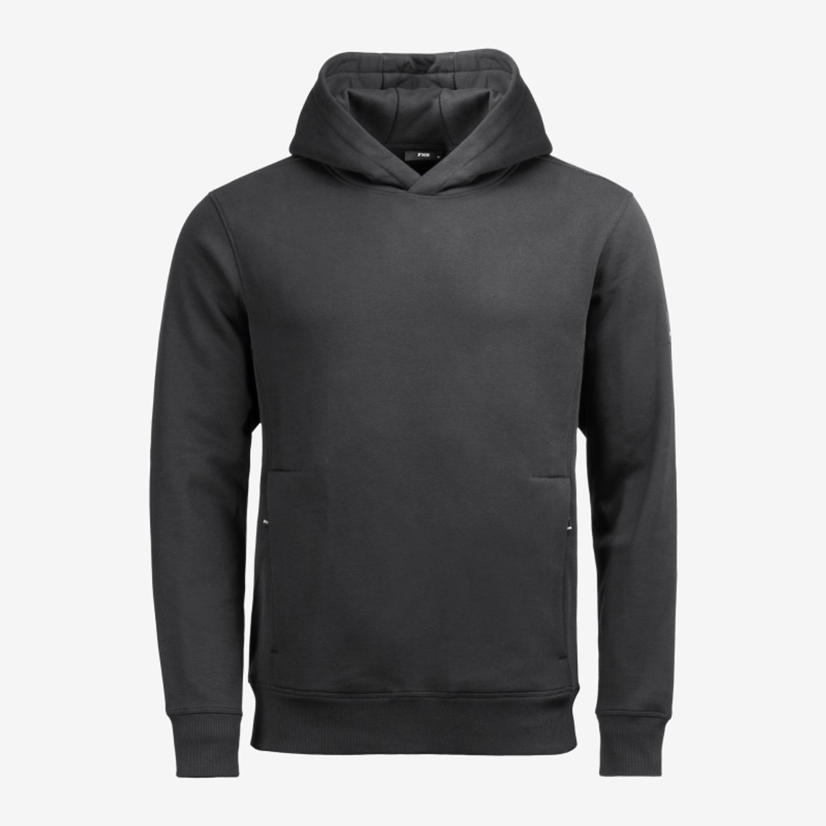 FHB BENNET Hoodie unisex 820110 - Antraciet - XL