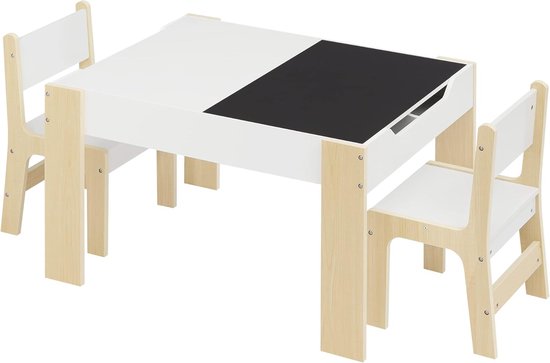 Roba: Juego De Mesa Y 2 Sillas: Krone - Madera, Grupo De Asi | Meses sin interés