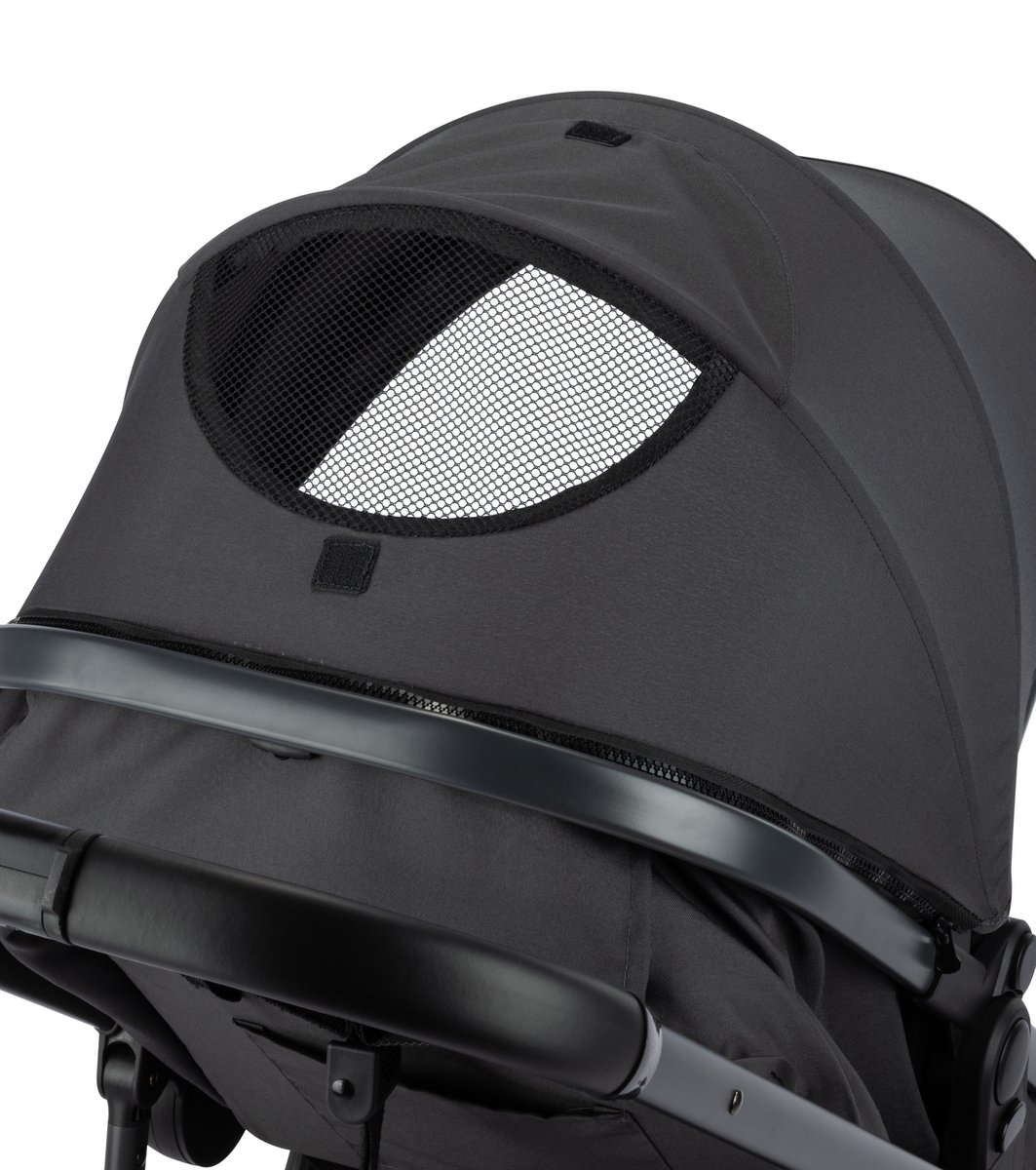 Bebeconfort Brume Trio - Kinderwagen 3-in-1 - Mineral Graphite - Vanaf 0 tot 4 jaar thumbnail 3