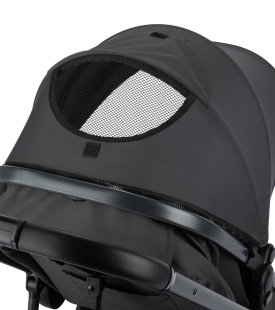 Bebeconfort Brume Trio - Kinderwagen 3-in-1 - Mineral Graphite - Vanaf 0 tot 4 jaar van Bebeconfort — afbeelding 3