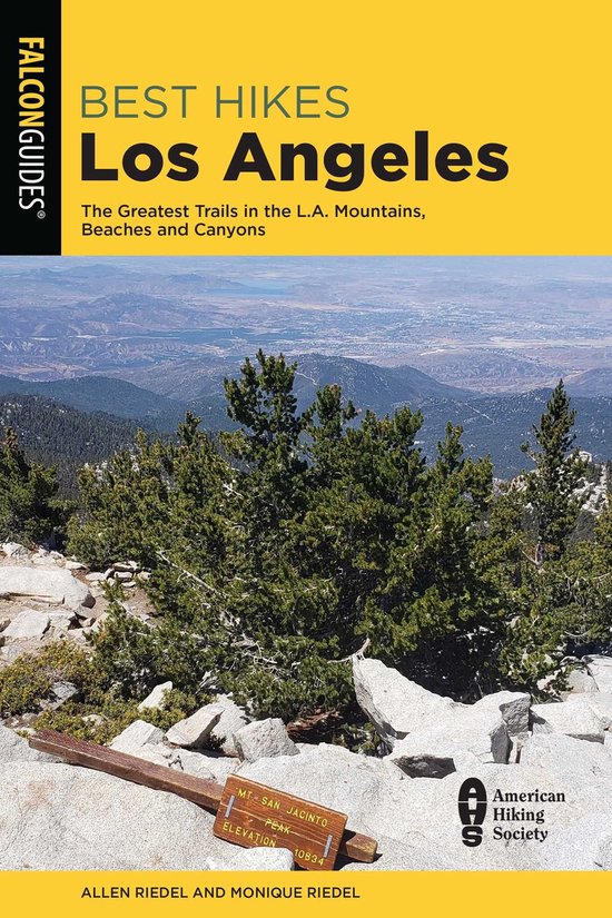 Best Hikes Los Angeles - cover