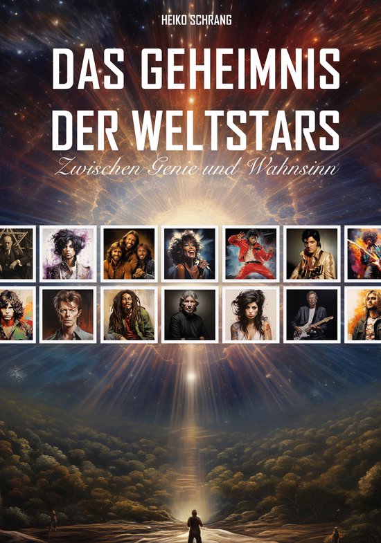 Das Geheimnis der Weltstars - cover