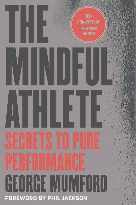 The Mindful Athlete - cover
