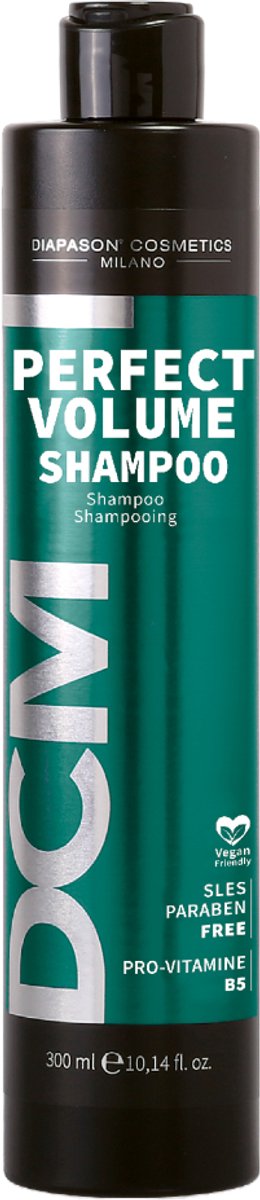 DCM Perfect Volume Shampoo 300ml