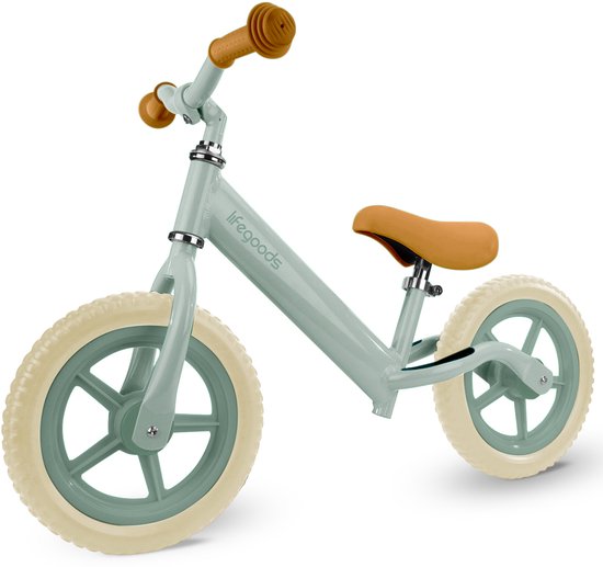 LifeGoods KiddyCruiser Loopfiets