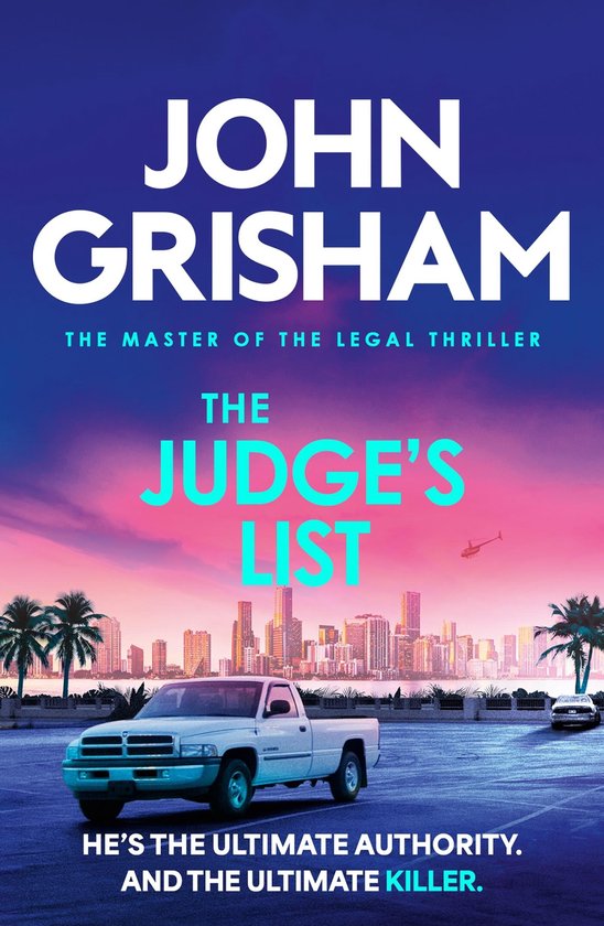 The Judge's List - cover