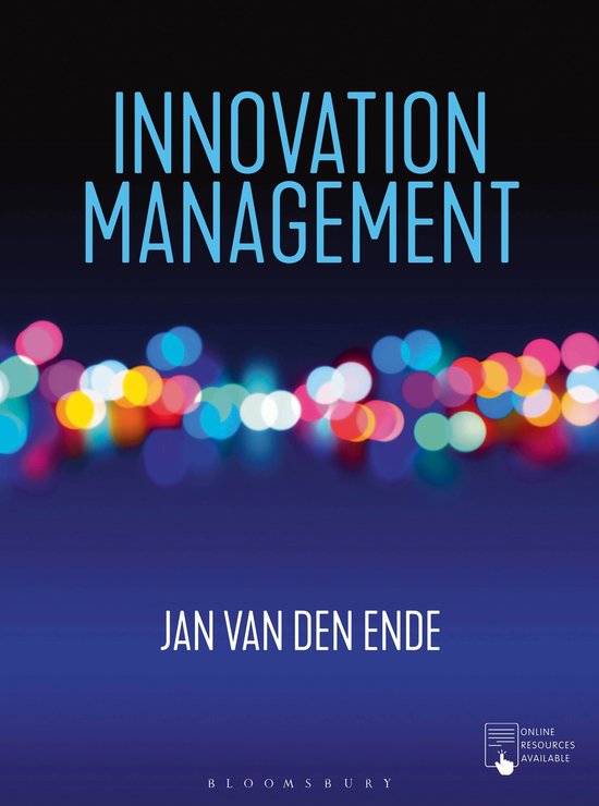 Innovation Management - cover